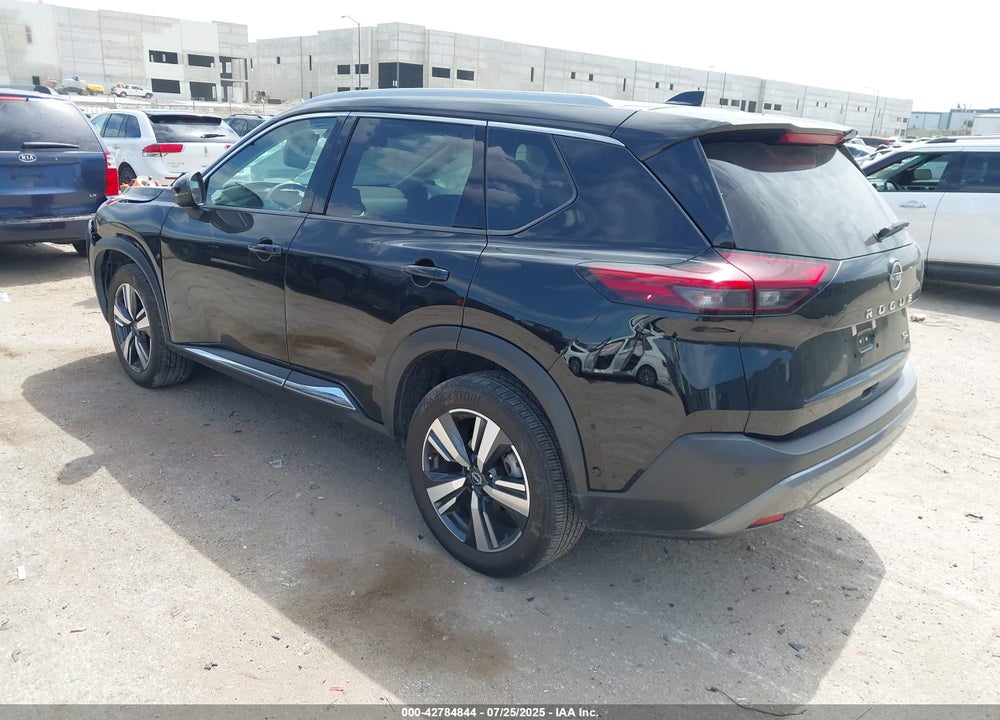 2023 NISSAN ROGUE VIN: 5N1BT3CA1PC920407