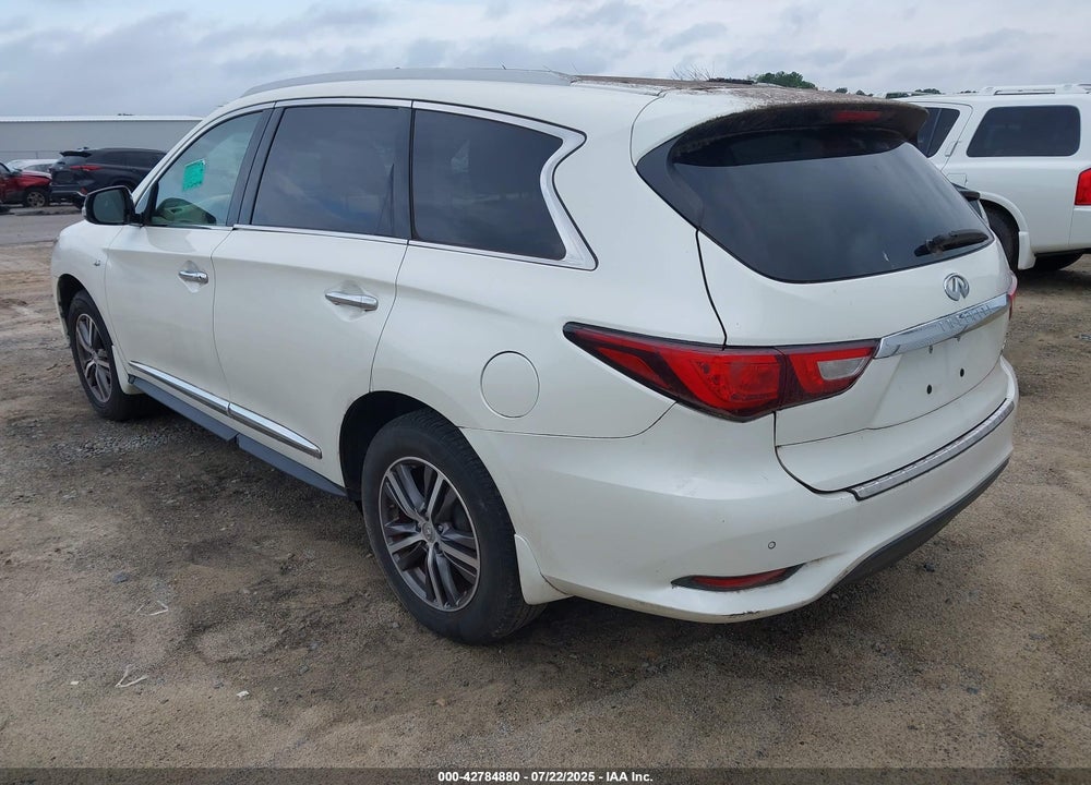 2016 INFINITI QX60 VIN: 5N1AL0MM8GC506267
