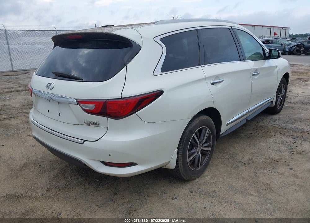 2016 INFINITI QX60 VIN: 5N1AL0MM8GC506267