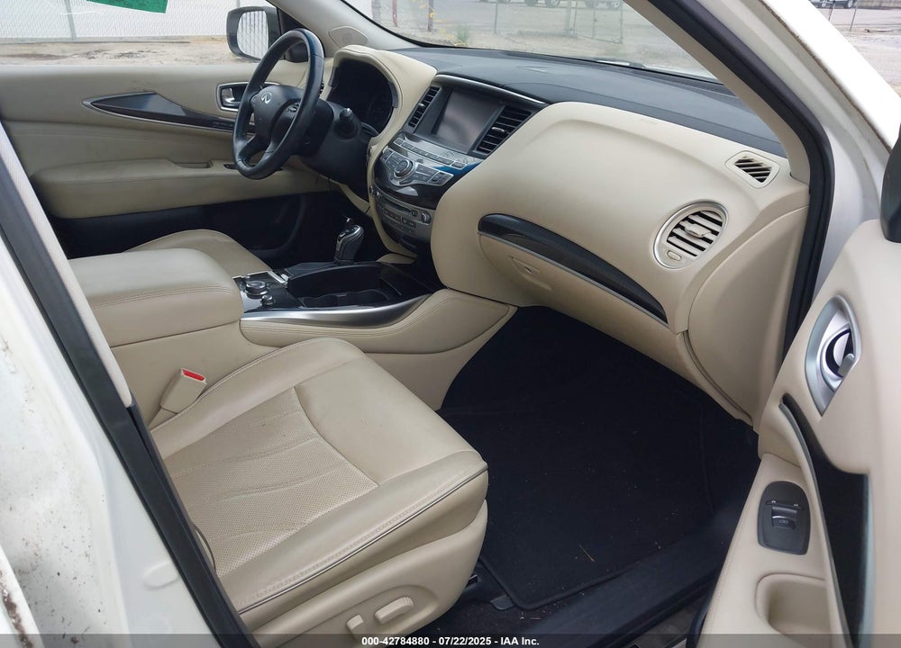 2016 INFINITI QX60 VIN: 5N1AL0MM8GC506267