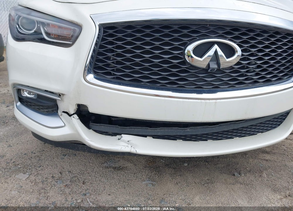 2016 INFINITI QX60 VIN: 5N1AL0MM8GC506267