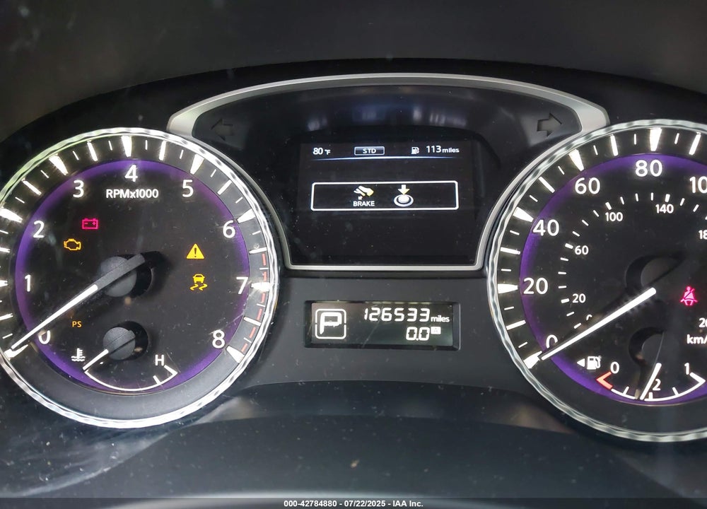 2016 INFINITI QX60 VIN: 5N1AL0MM8GC506267