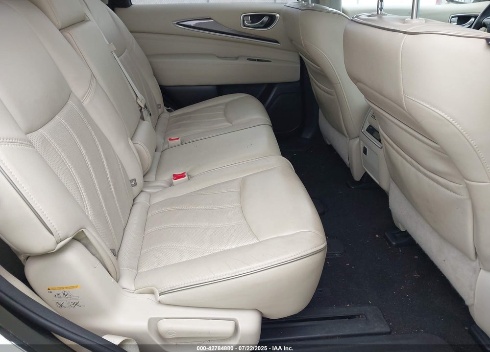 2016 INFINITI QX60 VIN: 5N1AL0MM8GC506267