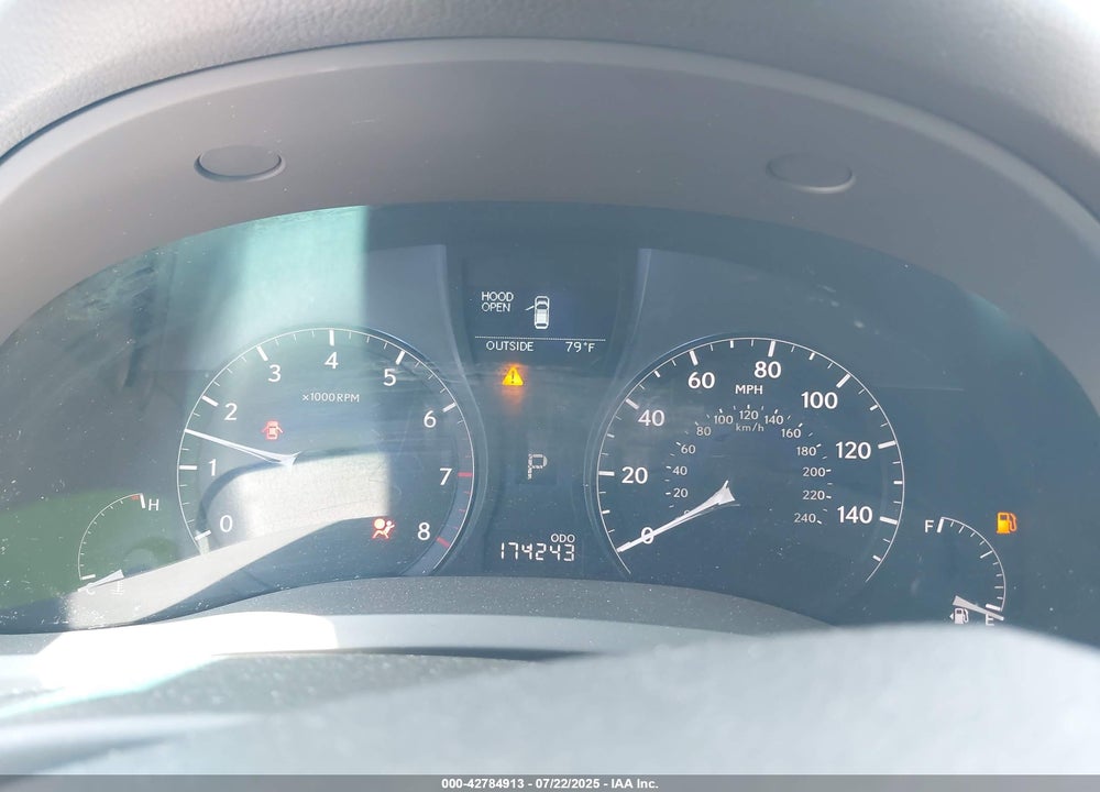 2010 LEXUS RX 350 VIN: JTJBK1BA3A2413631