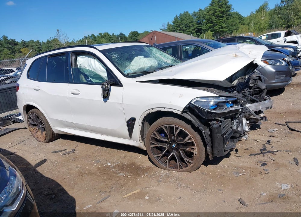 2021 BMW X5 VIN: 5YMJU0C08M9D94363