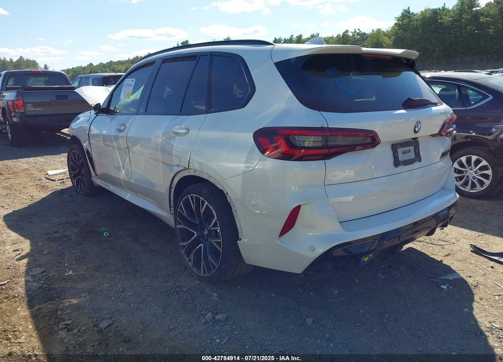 2021 BMW X5 VIN: 5YMJU0C08M9D94363