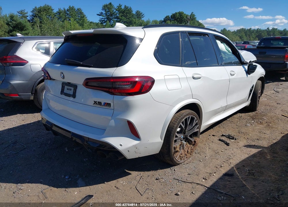 2021 BMW X5 VIN: 5YMJU0C08M9D94363