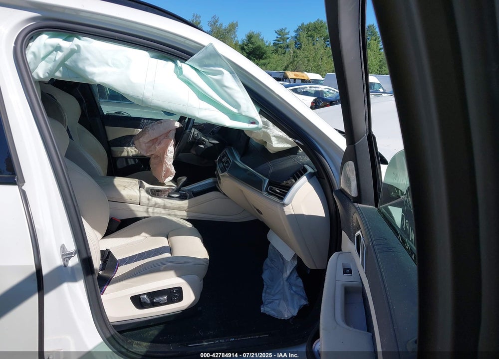 2021 BMW X5 VIN: 5YMJU0C08M9D94363