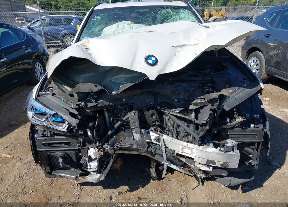 2021 BMW X5 VIN: 5YMJU0C08M9D94363
