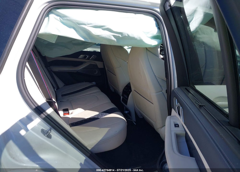 2021 BMW X5 VIN: 5YMJU0C08M9D94363