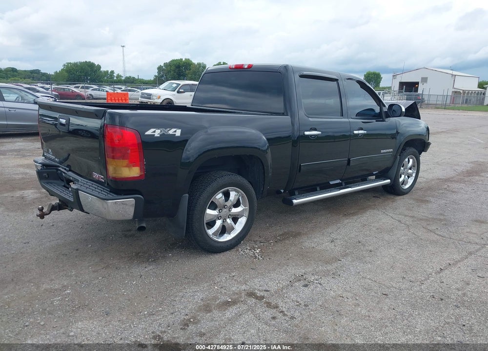 2011 GMC SIERRA 1500 VIN: 3GTP2WE33BG299805