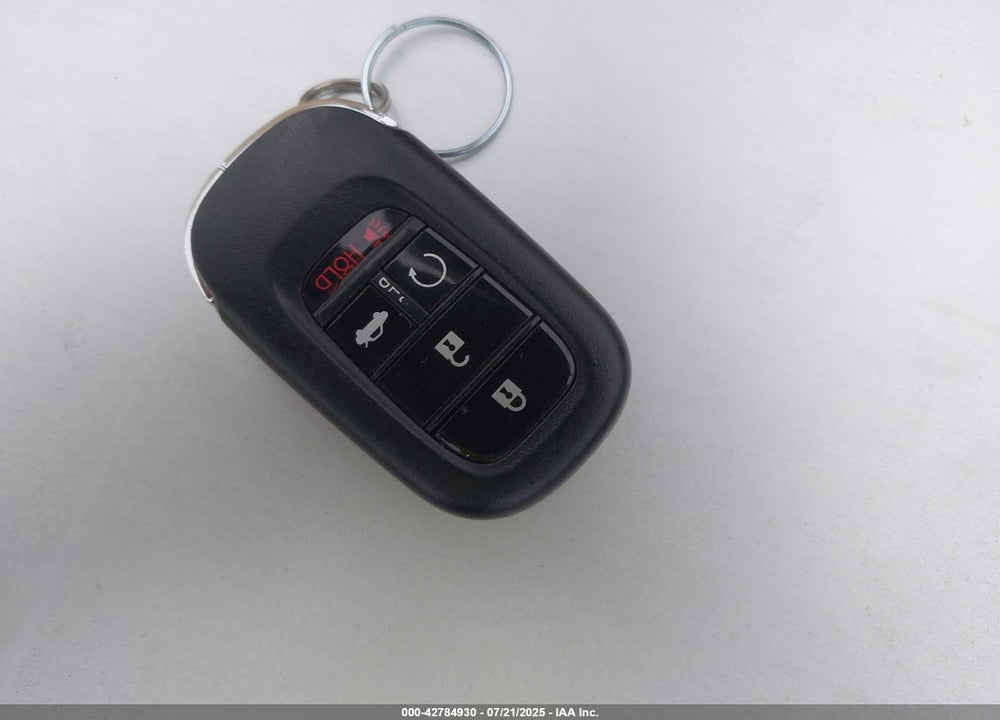 2024 HONDA ACCORD EX VIN: 1HGCY1F36RA075565