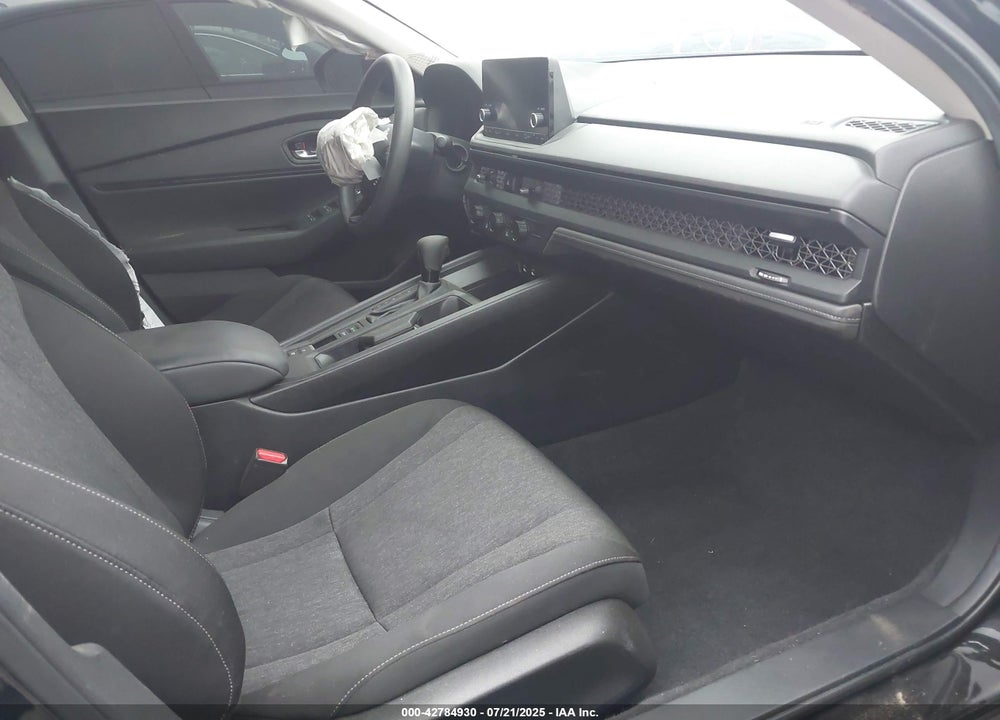 2024 HONDA ACCORD EX VIN: 1HGCY1F36RA075565