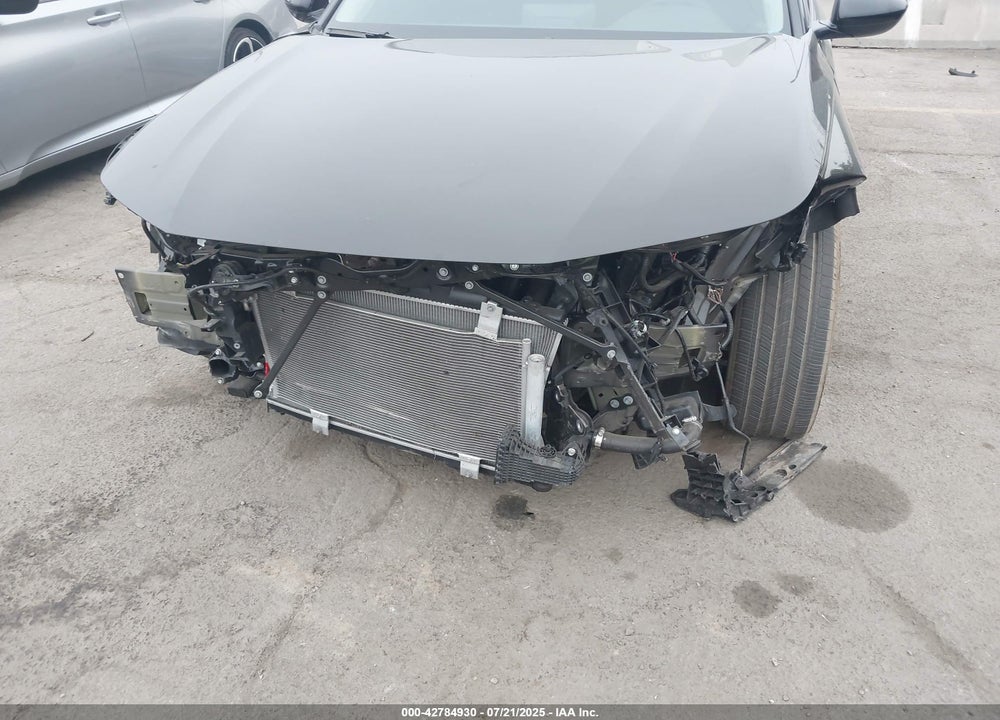 2024 HONDA ACCORD EX VIN: 1HGCY1F36RA075565