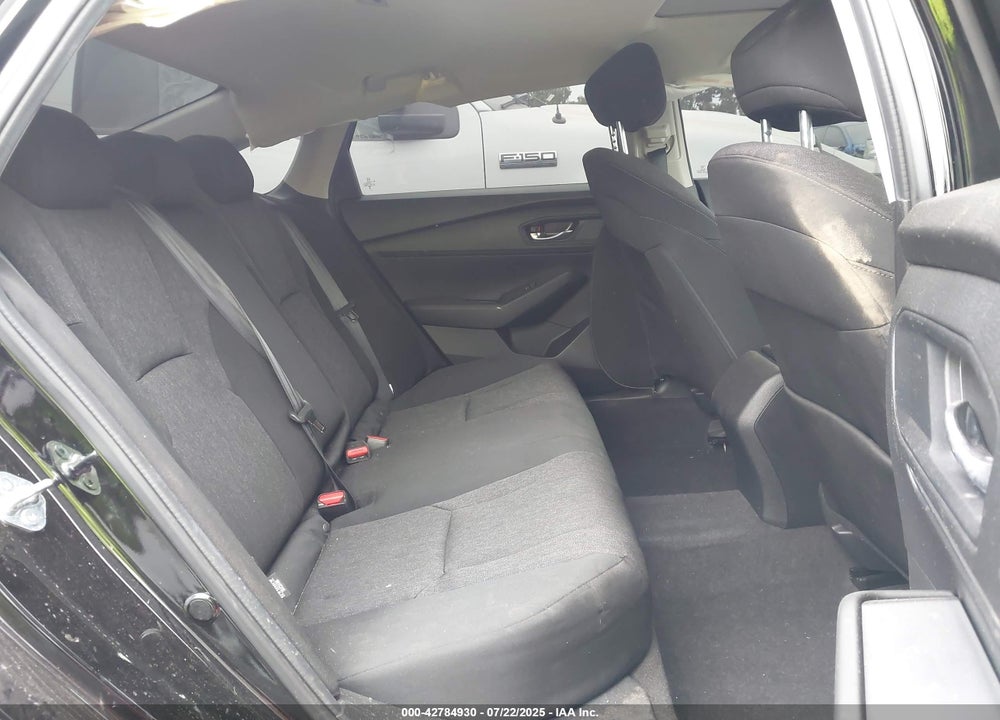 2024 HONDA ACCORD EX VIN: 1HGCY1F36RA075565