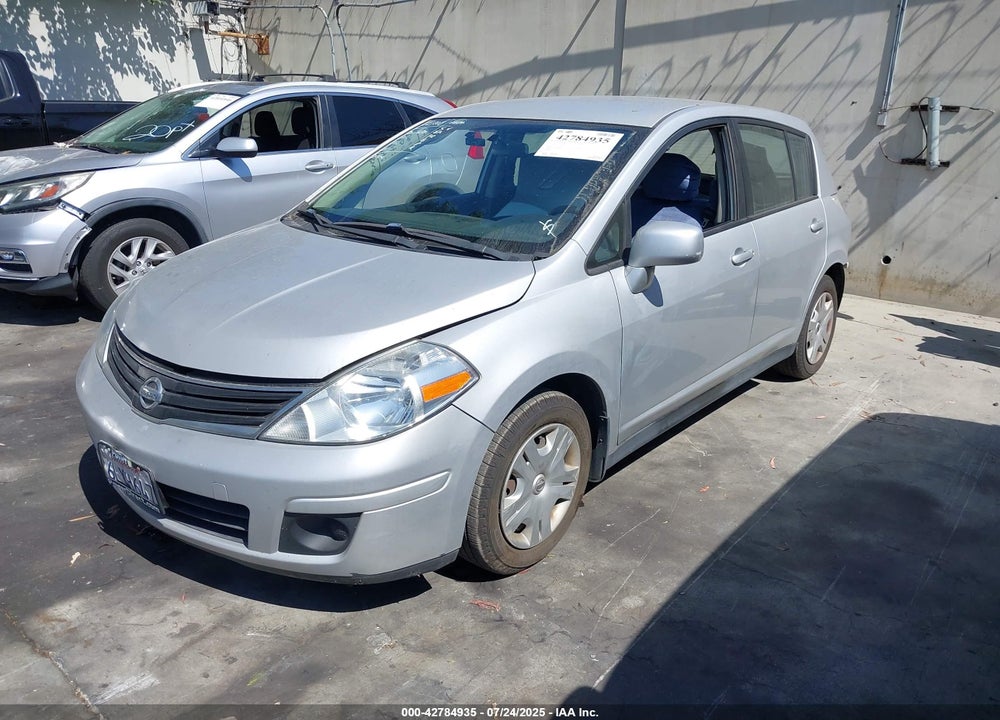 2010 NISSAN VERSA 1.8S VIN: 3N1BC1CP0AL360066