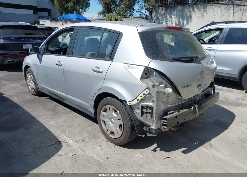 2010 NISSAN VERSA 1.8S VIN: 3N1BC1CP0AL360066