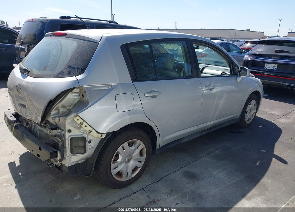 2010 NISSAN VERSA 1.8S VIN: 3N1BC1CP0AL360066