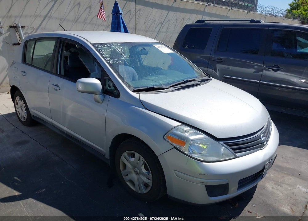 2010 NISSAN VERSA 1.8S VIN: 3N1BC1CP0AL360066