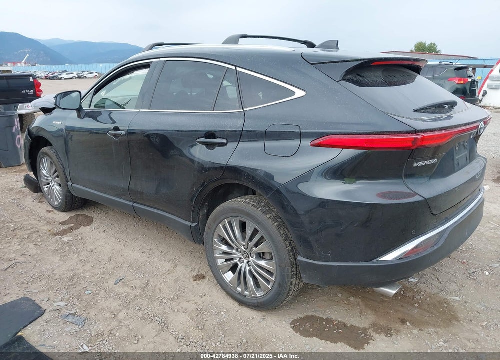 2021 TOYOTA VENZA VIN: JTEAAAAH2MJ037395