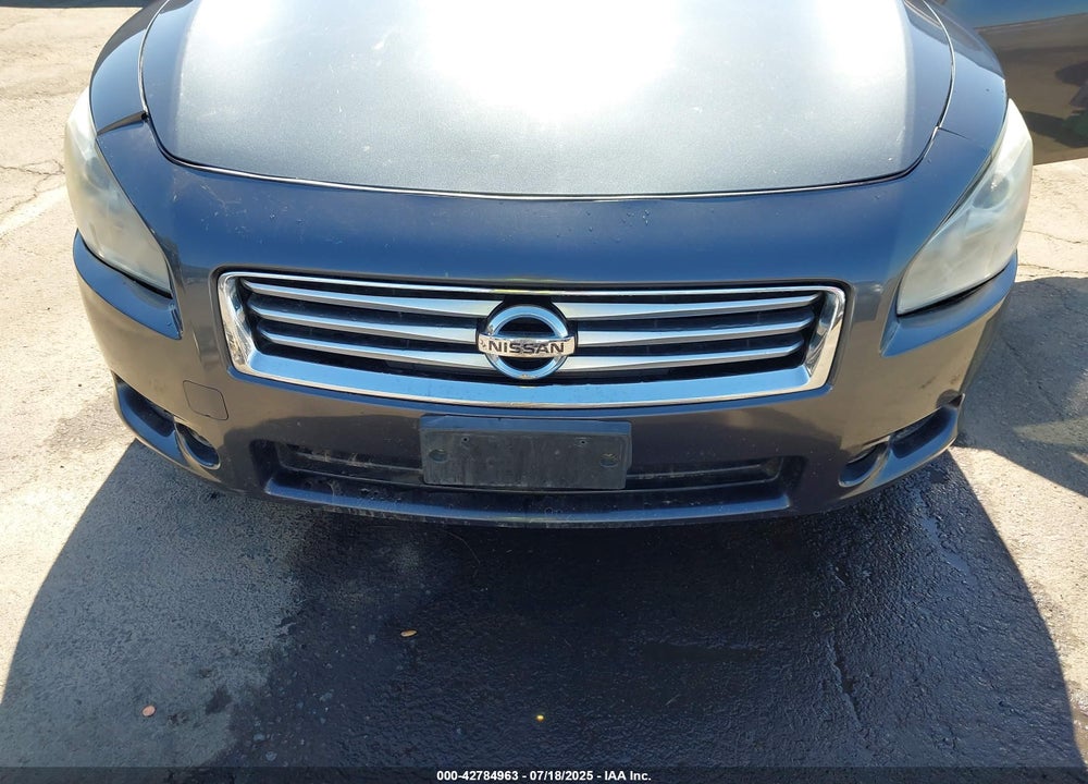 2013 NISSAN MAXIMA VIN: 1N4AA5AP1DC828143