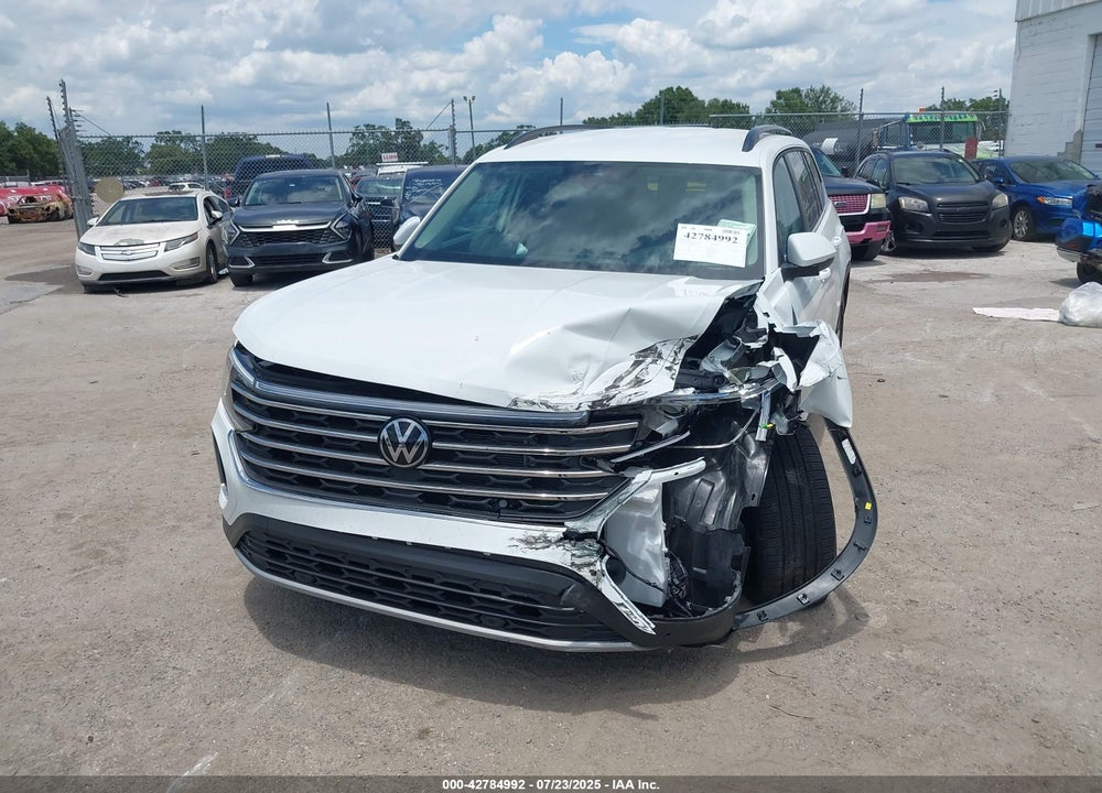 2024 VOLKSWAGEN ATLAS VIN: 1V2WR2CA7RC622654