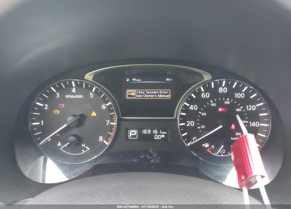 2014 NISSAN ALTIMA VIN: 1N4AL3AP4EC290425
