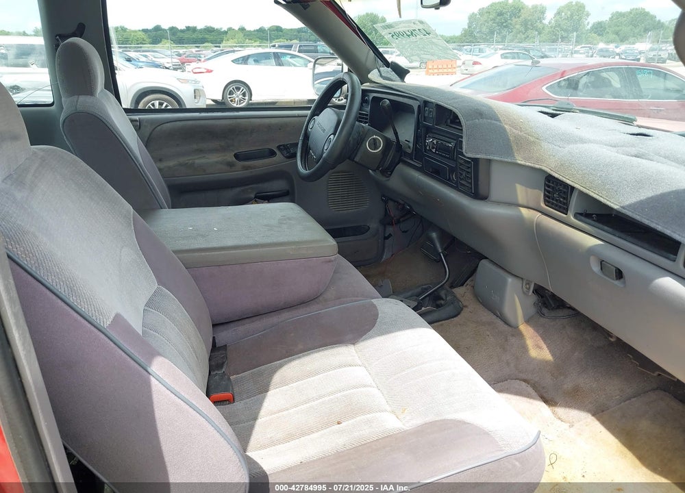 1996 DODGE RAM 1500 VIN: 3B7HF13Z0TG185491