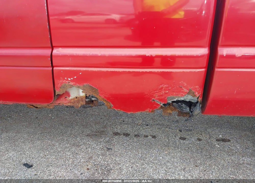 1996 DODGE RAM 1500 VIN: 3B7HF13Z0TG185491