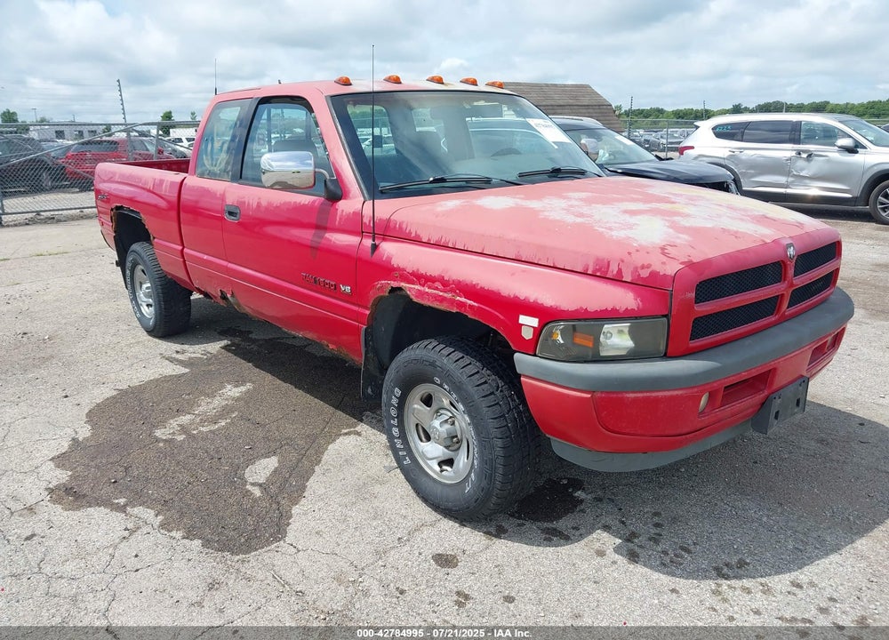 1996 DODGE RAM 1500 VIN: 3B7HF13Z0TG185491