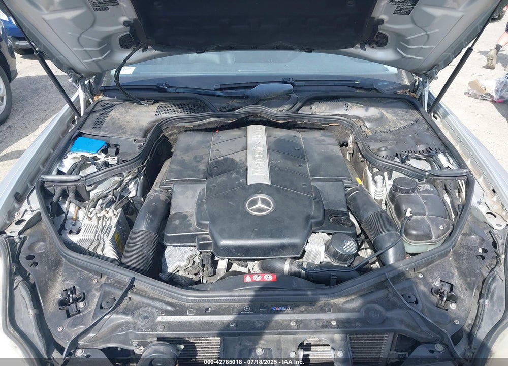 2006 MERCEDES-BENZ CLS CLASS VIN: WDDDJ75X86A055382