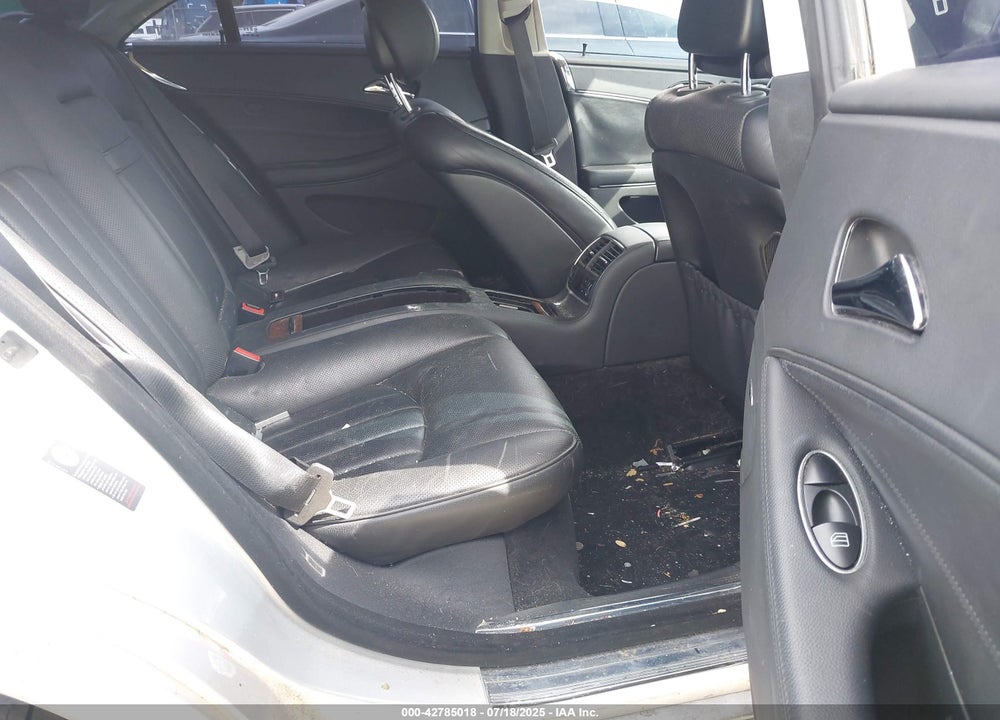 2006 MERCEDES-BENZ CLS CLASS VIN: WDDDJ75X86A055382