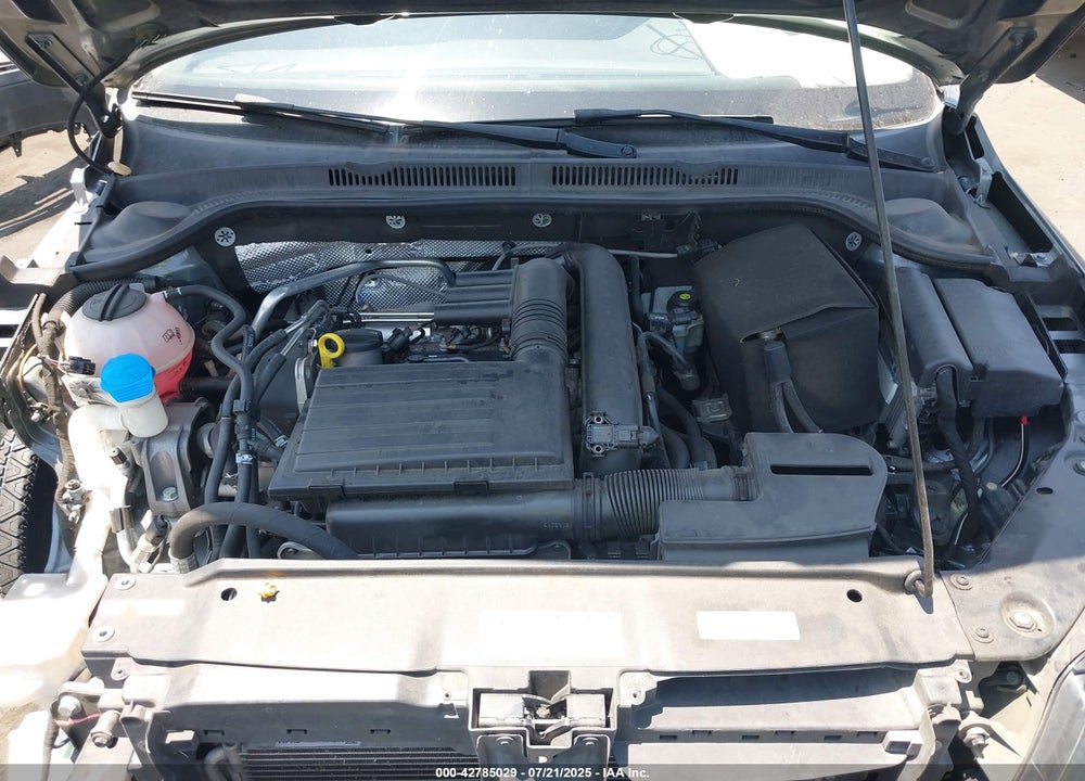 2017 VOLKSWAGEN JETTA 1.4T S VIN: 3VW167AJXHM346775
