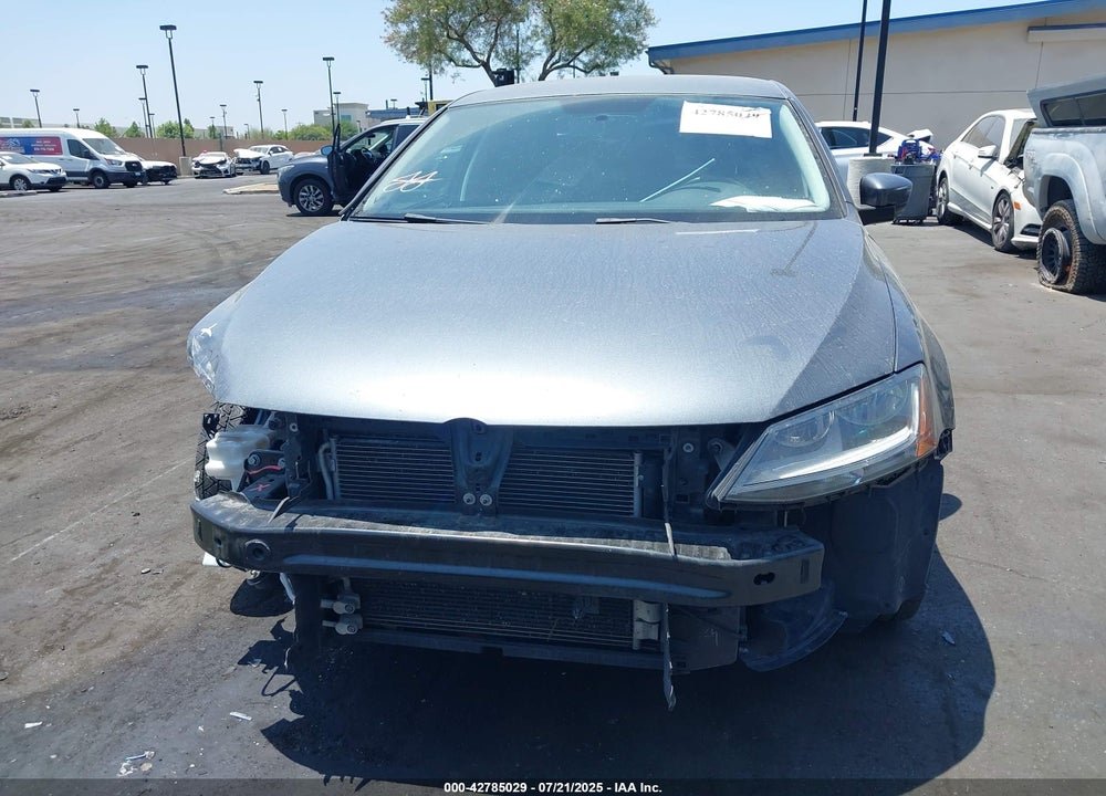 2017 VOLKSWAGEN JETTA 1.4T S VIN: 3VW167AJXHM346775