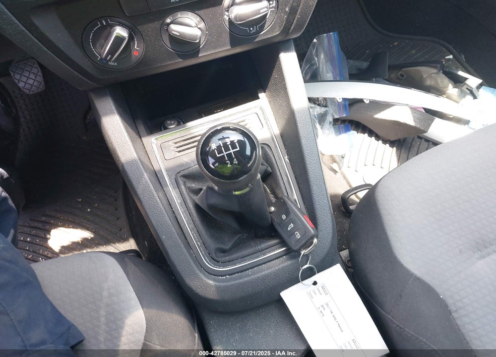 2017 VOLKSWAGEN JETTA 1.4T S VIN: 3VW167AJXHM346775