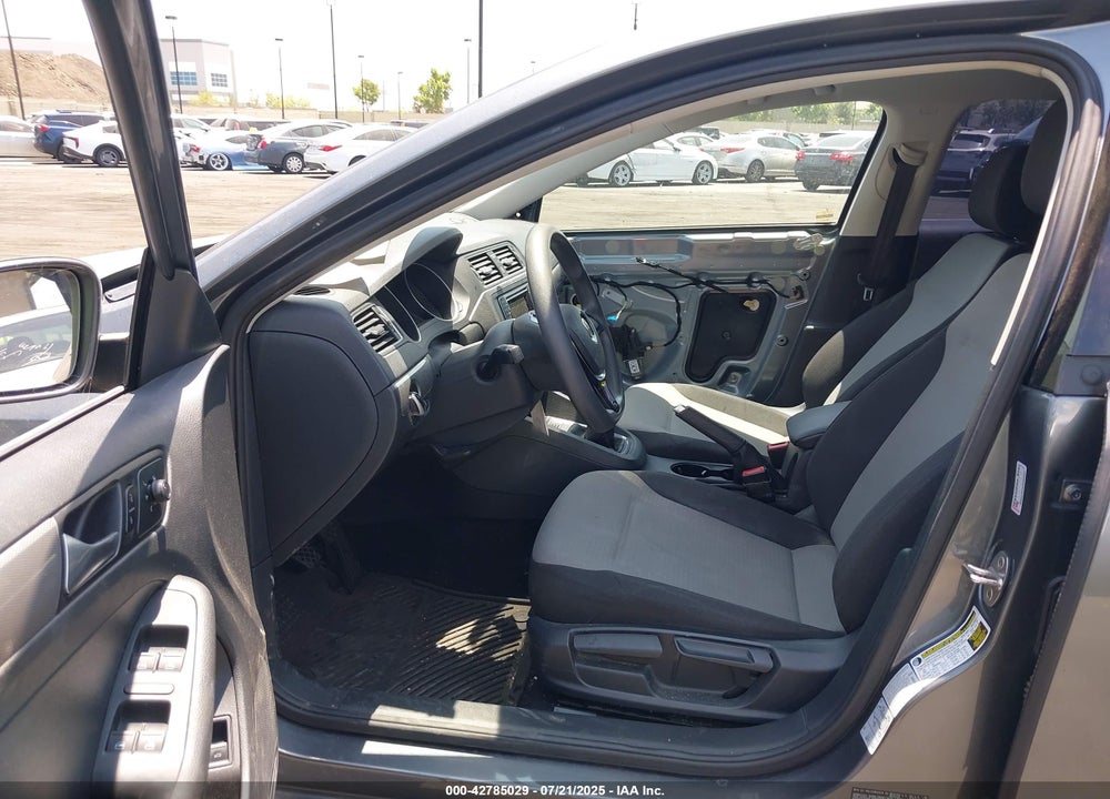 2017 VOLKSWAGEN JETTA 1.4T S VIN: 3VW167AJXHM346775