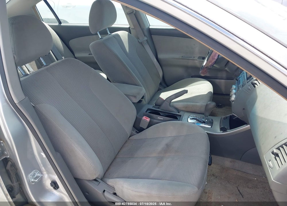 2005 NISSAN ALTIMA 2.5 S VIN: 1N4AL11D95N457375