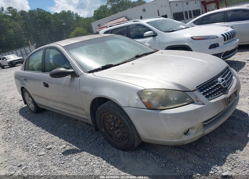 2005 NISSAN ALTIMA 2.5 S VIN: 1N4AL11D95N457375