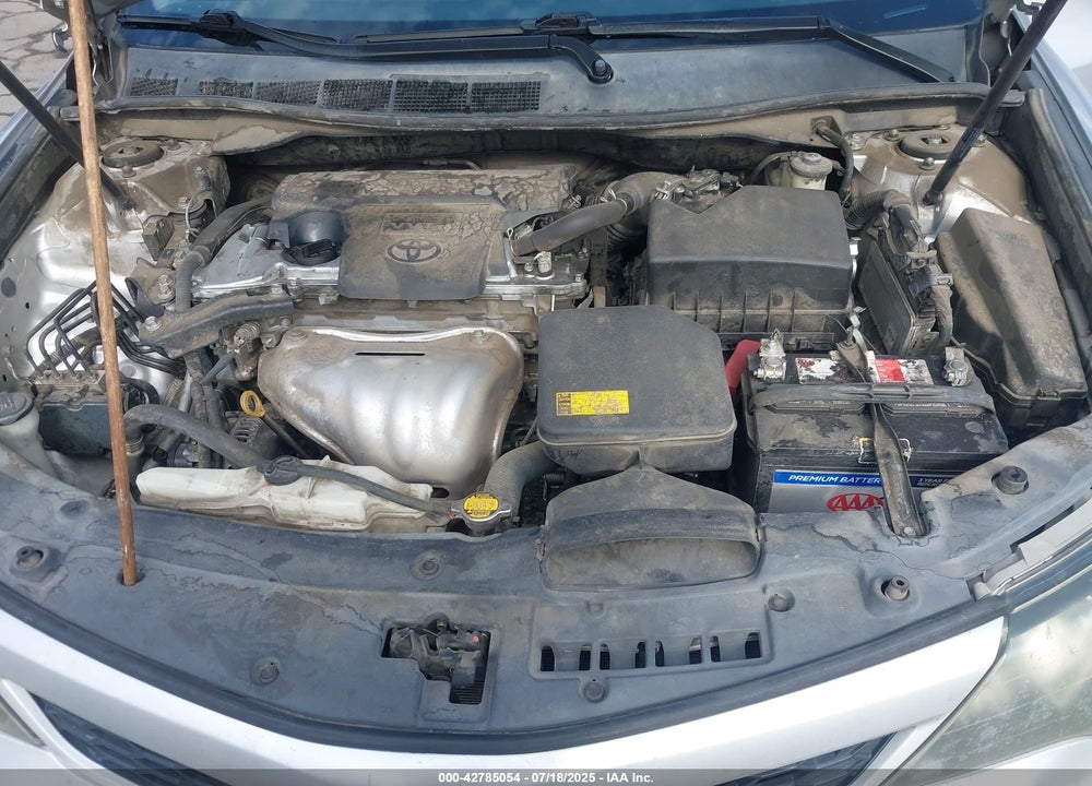2014 TOYOTA CAMRY VIN: 4T1BF1FK4EU450414