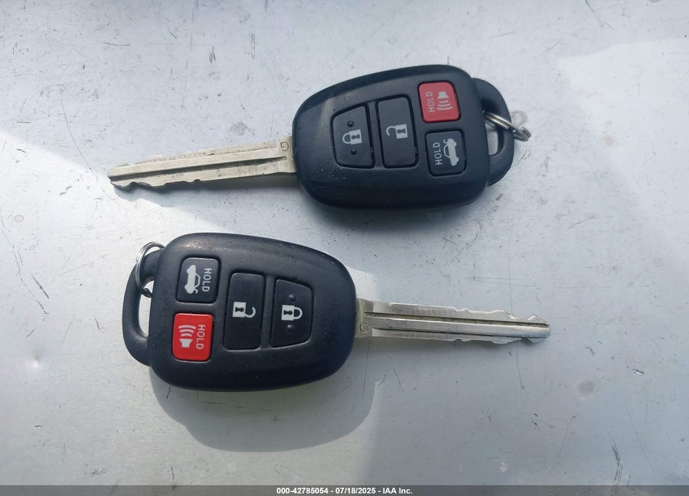2014 TOYOTA CAMRY VIN: 4T1BF1FK4EU450414