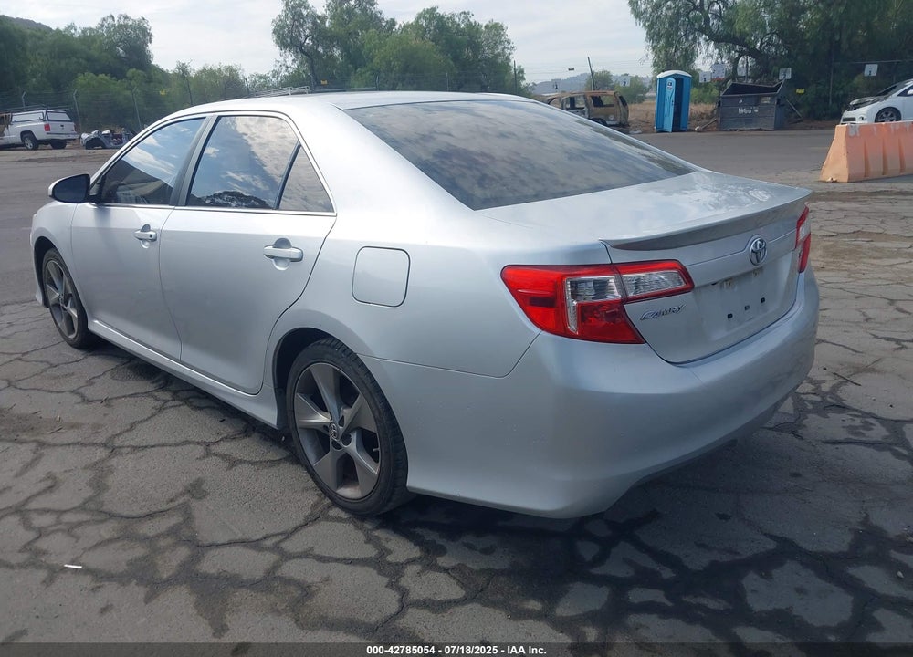 2014 TOYOTA CAMRY VIN: 4T1BF1FK4EU450414