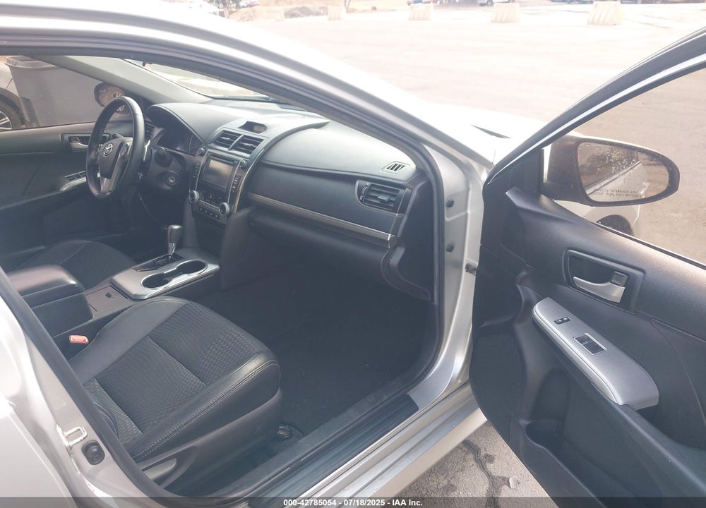 2014 TOYOTA CAMRY VIN: 4T1BF1FK4EU450414
