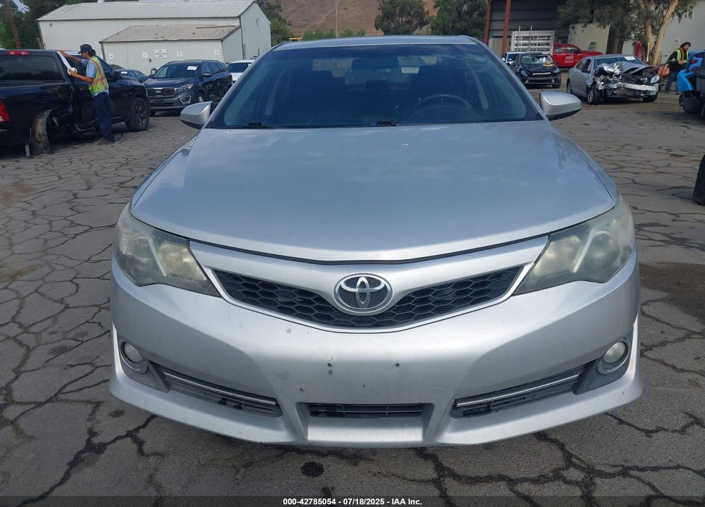 2014 TOYOTA CAMRY VIN: 4T1BF1FK4EU450414