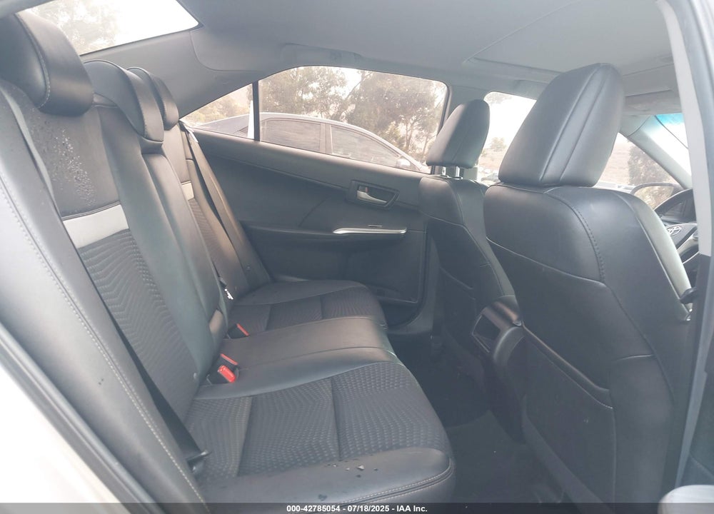 2014 TOYOTA CAMRY VIN: 4T1BF1FK4EU450414