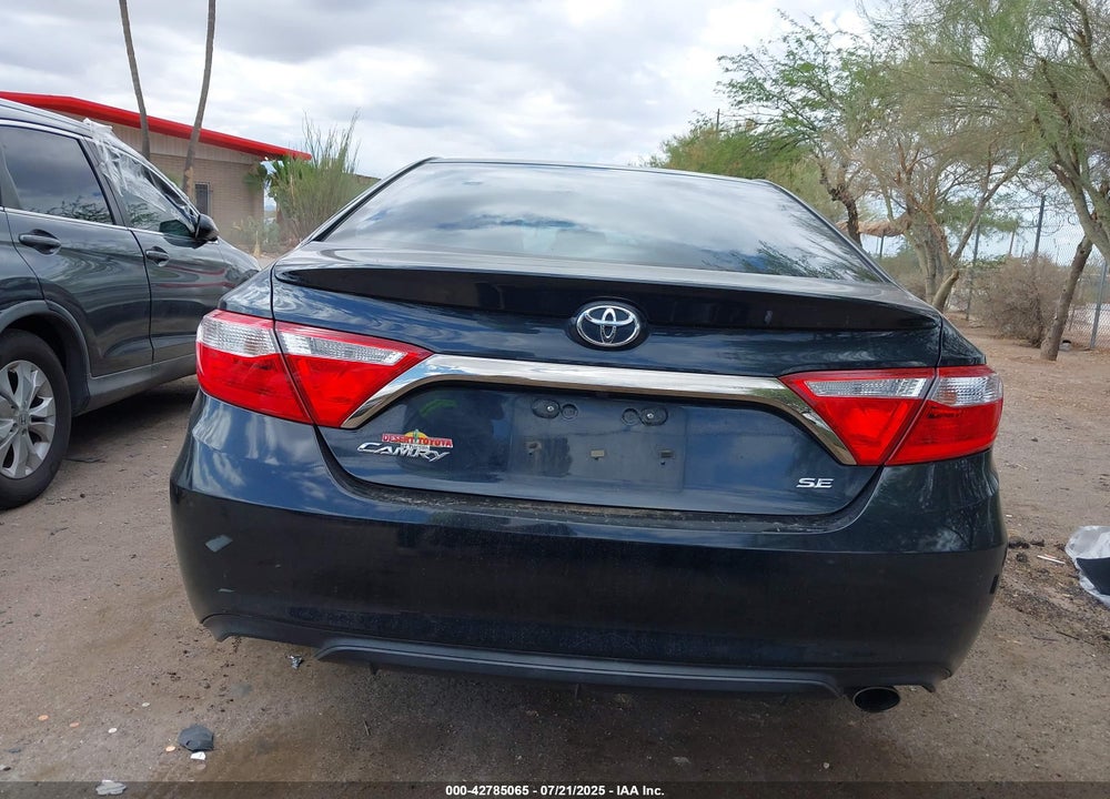 2017 TOYOTA CAMRY VIN: 4T1BF1FK4HU393054