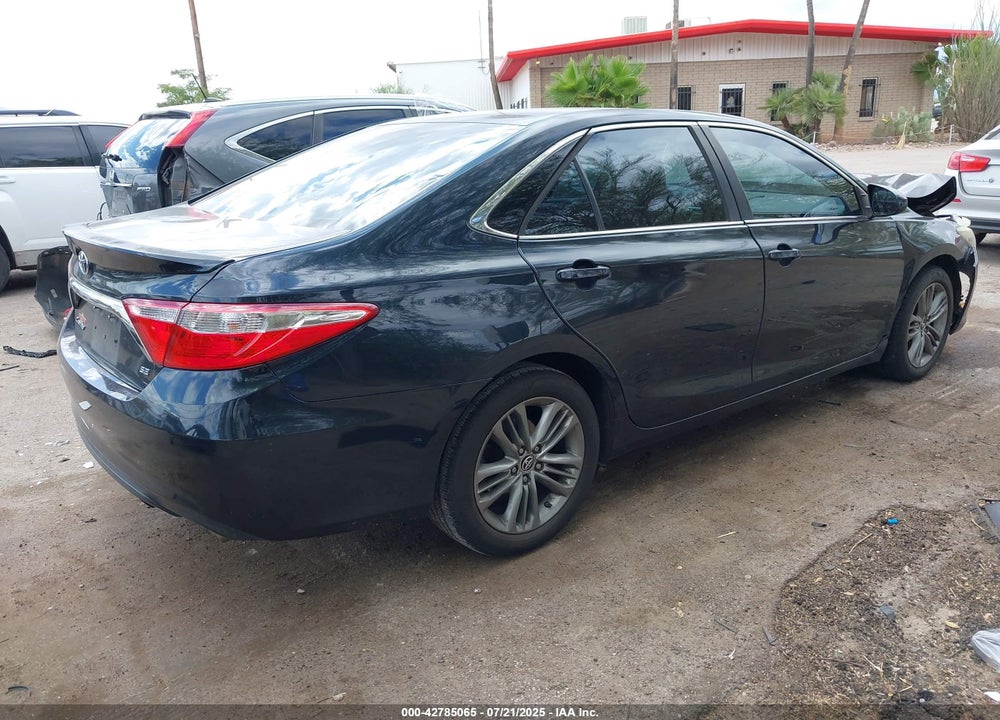 2017 TOYOTA CAMRY VIN: 4T1BF1FK4HU393054