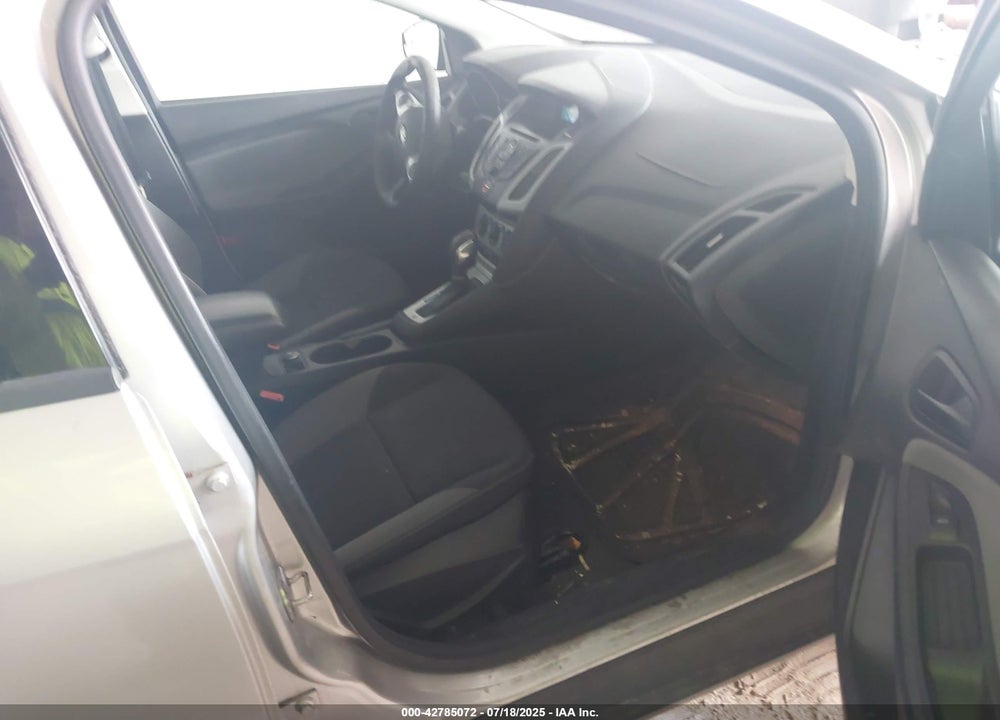 2012 FORD FOCUS VIN: 1FAHP3F25CL451300