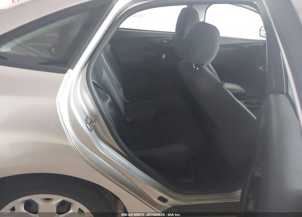 2012 FORD FOCUS VIN: 1FAHP3F25CL451300