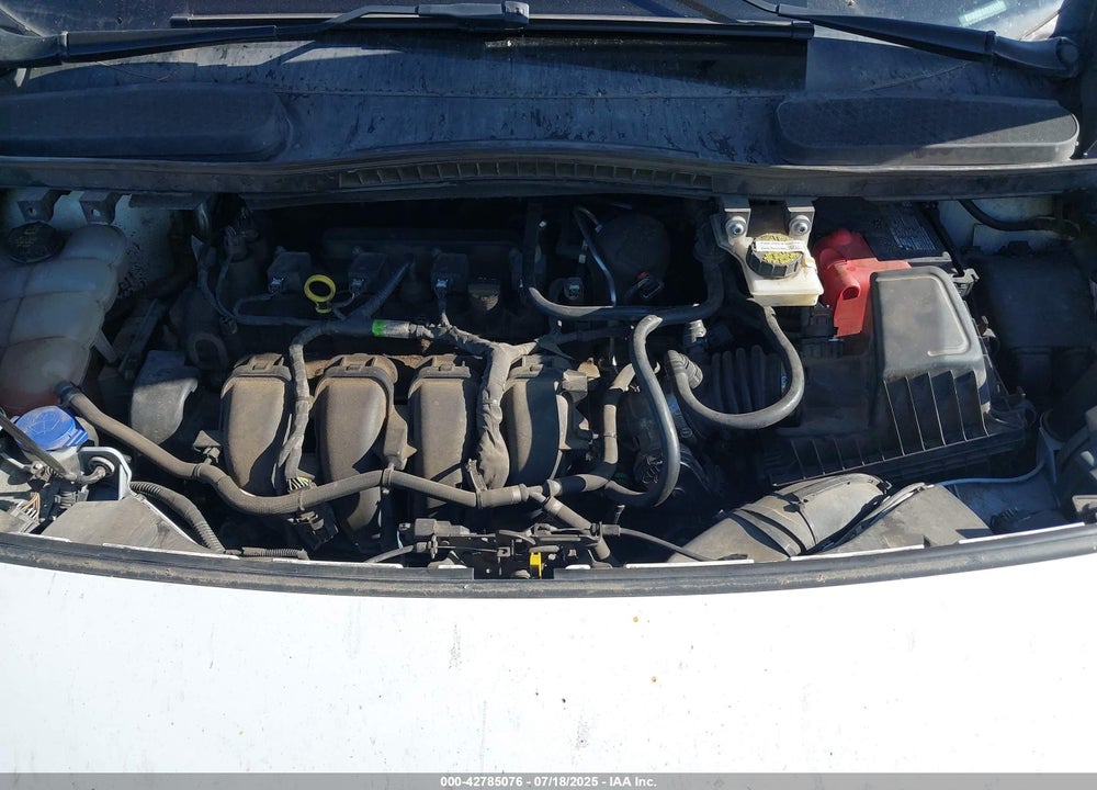 2019 FORD TRANSIT CONNECT XL VIN: NM0LE7E21K1411595