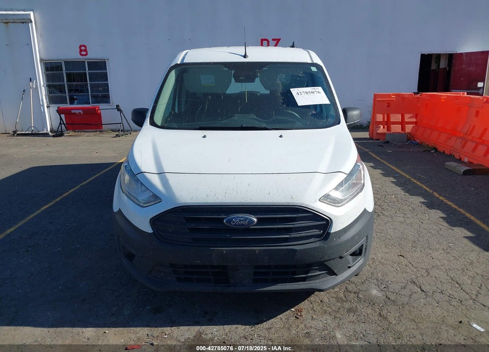 2019 FORD TRANSIT CONNECT XL VIN: NM0LE7E21K1411595